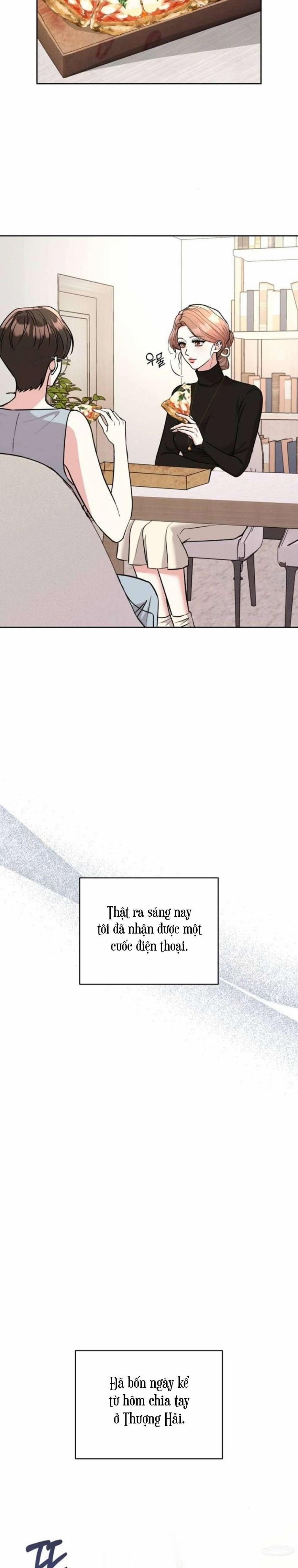 [18+] Tình Yêu Tồi Tệ 22 trang 8