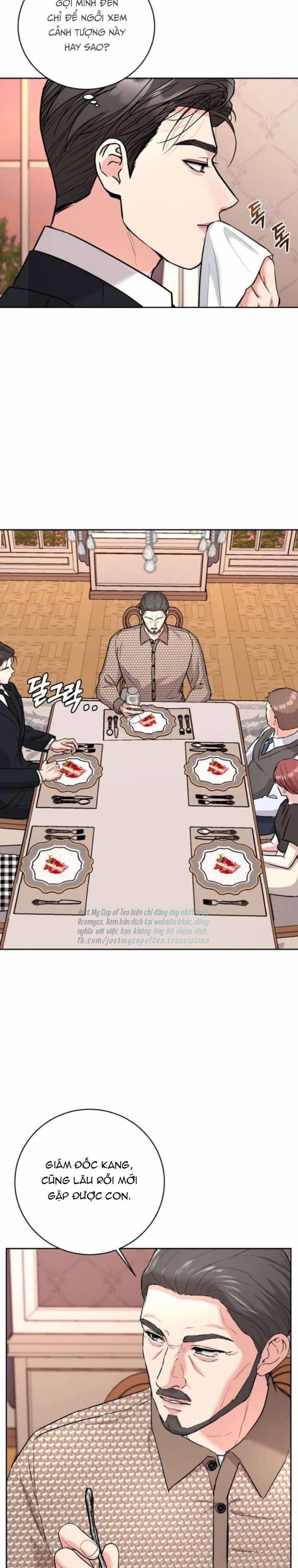 [18+] Tình Yêu Tồi Tệ 23 trang 4