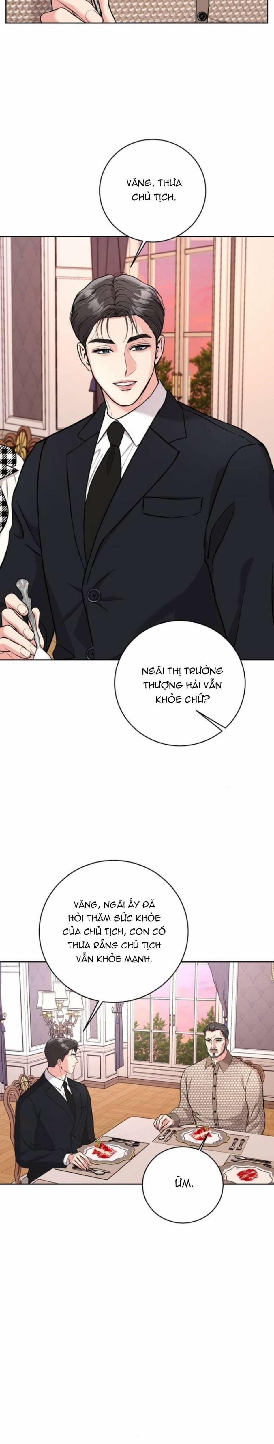 [18+] Tình Yêu Tồi Tệ 23 trang 5