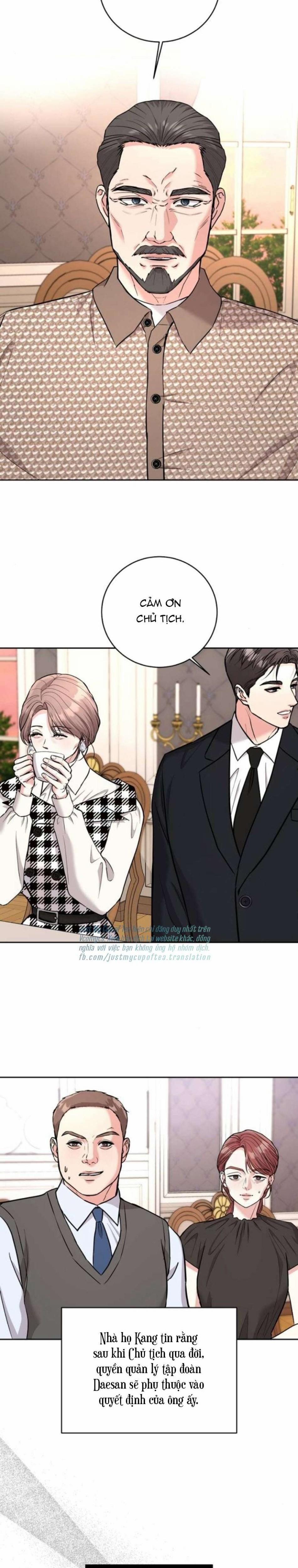 [18+] Tình Yêu Tồi Tệ 23 trang 8