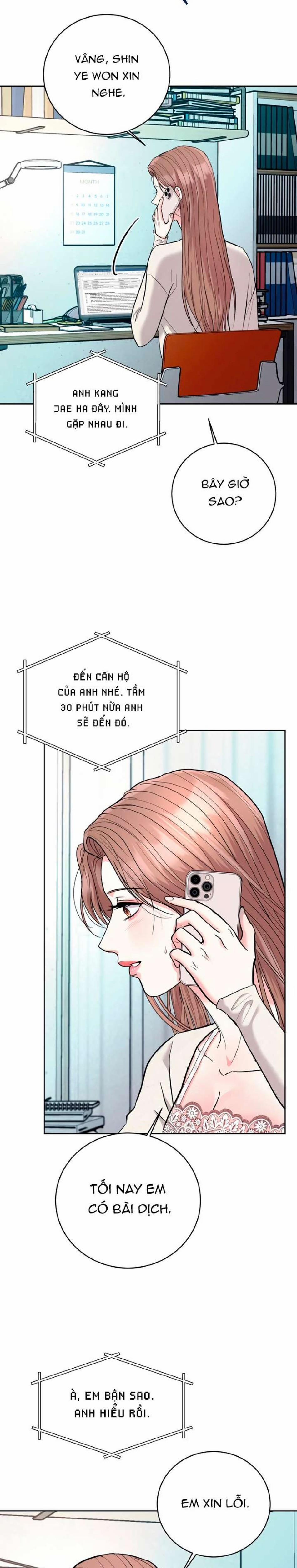 [18+] Tình Yêu Tồi Tệ 24 trang 2