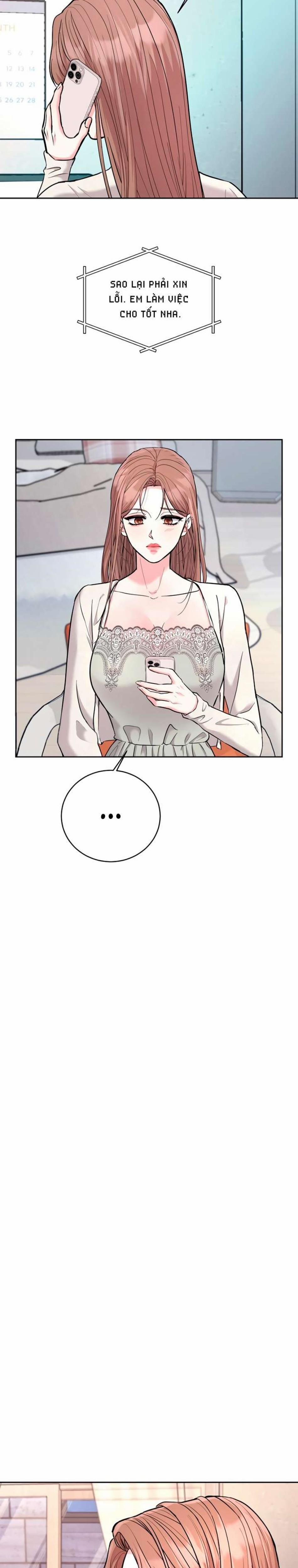 [18+] Tình Yêu Tồi Tệ 24 trang 3