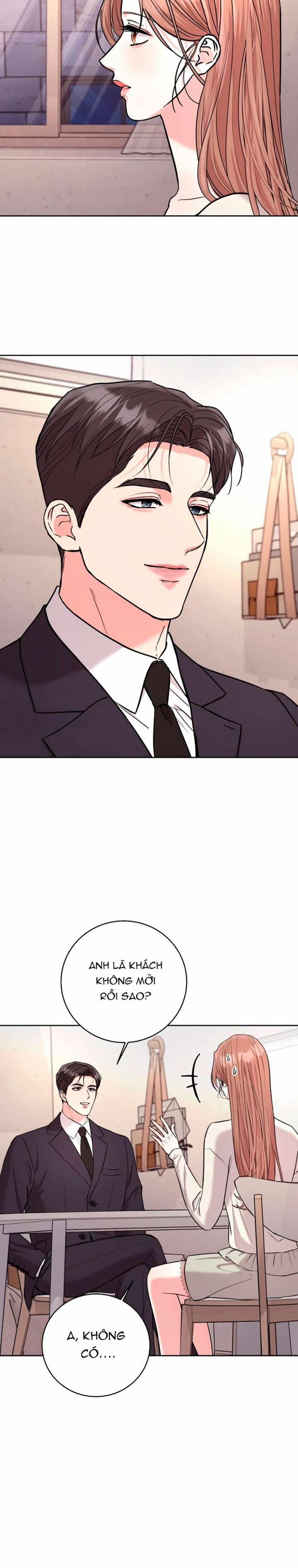 [18+] Tình Yêu Tồi Tệ 24 trang 4