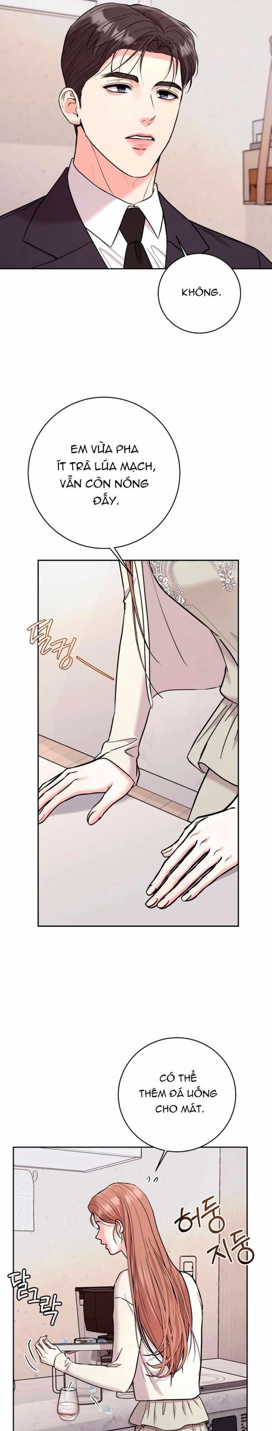 [18+] Tình Yêu Tồi Tệ 24 trang 7