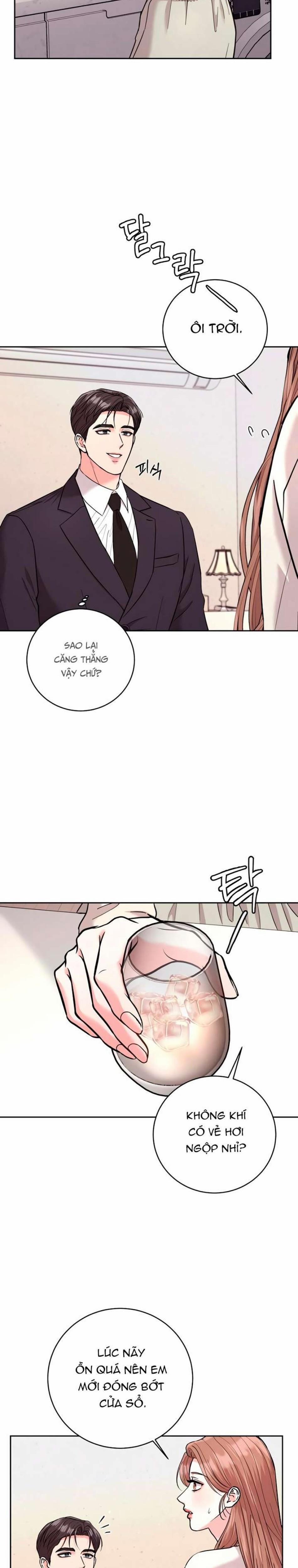 [18+] Tình Yêu Tồi Tệ 24 trang 8