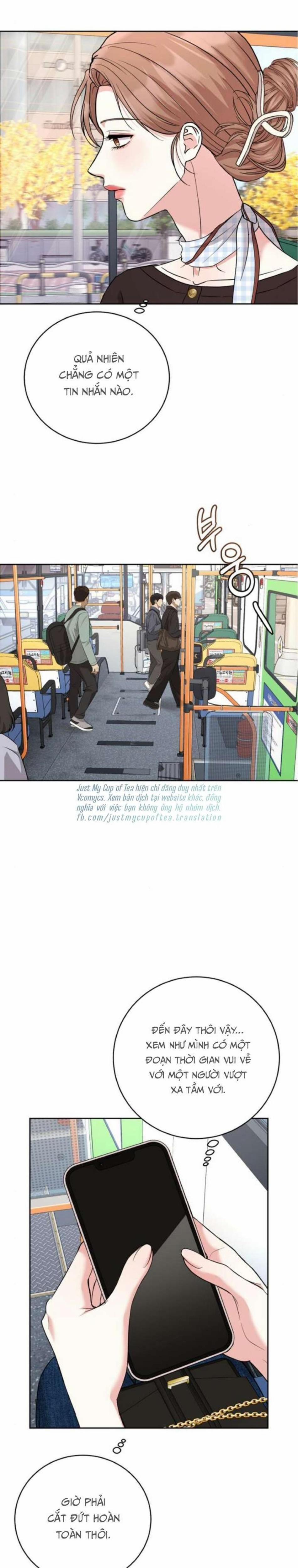 [18+] Tình Yêu Tồi Tệ 25 trang 1