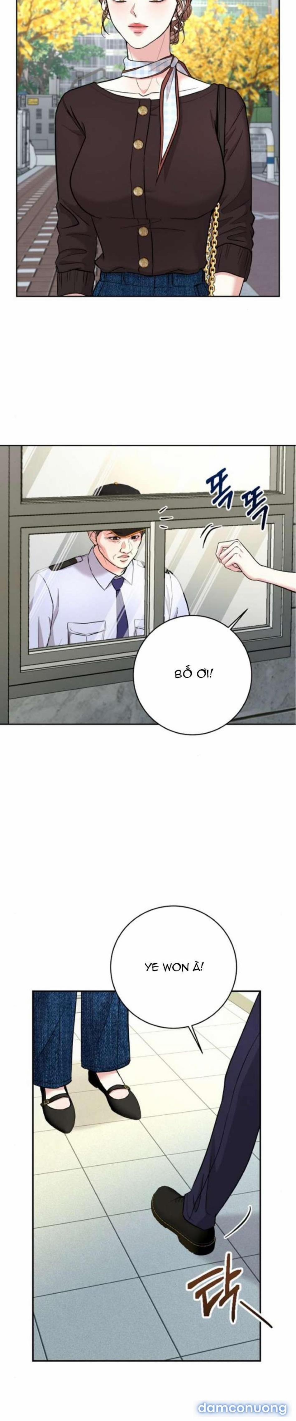 [18+] Tình Yêu Tồi Tệ 25 trang 3