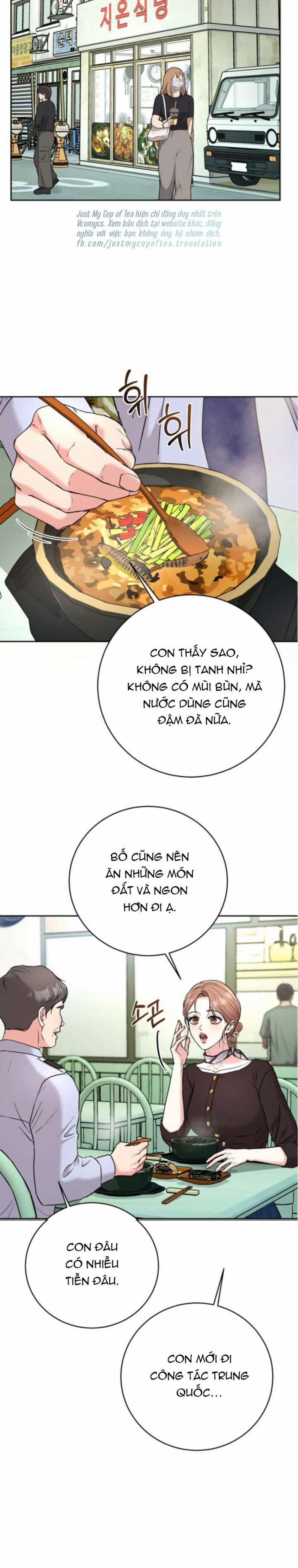 [18+] Tình Yêu Tồi Tệ 25 trang 5