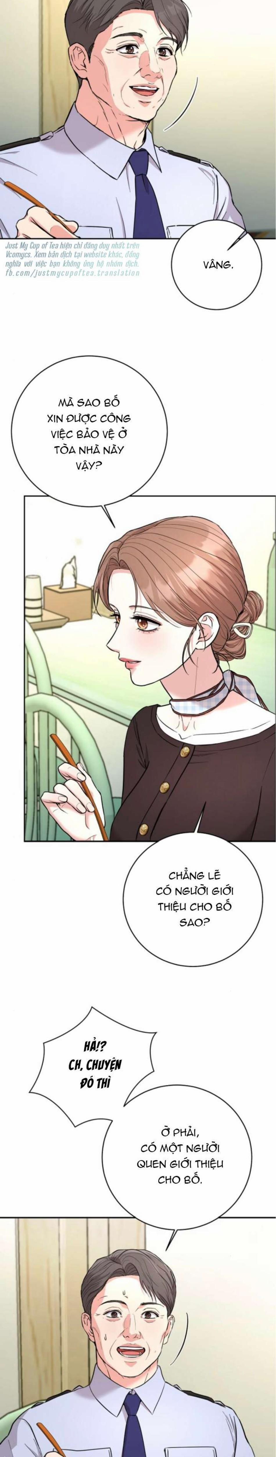 [18+] Tình Yêu Tồi Tệ 25 trang 8