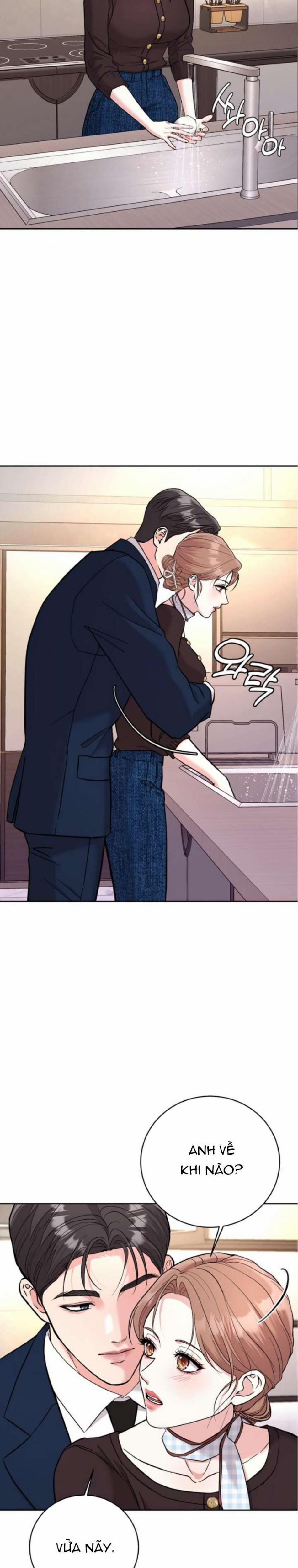 [18+] Tình Yêu Tồi Tệ 26 trang 2