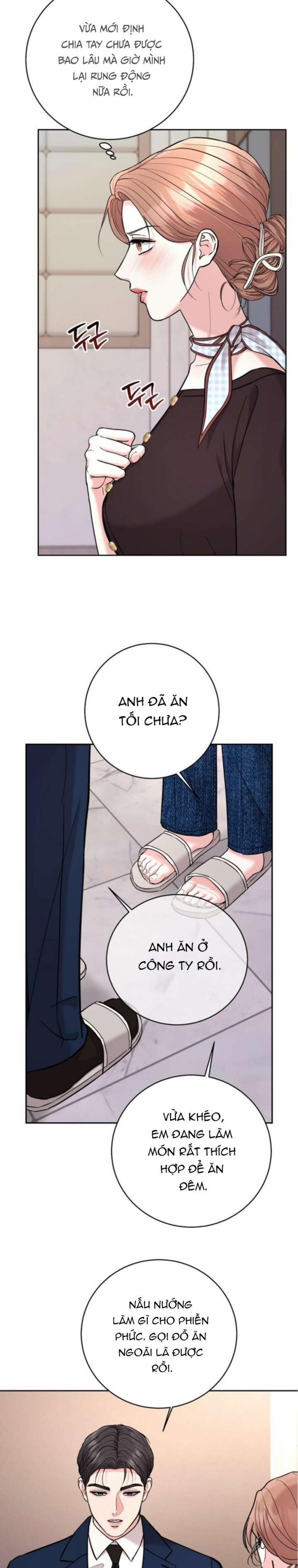 [18+] Tình Yêu Tồi Tệ 26 trang 5