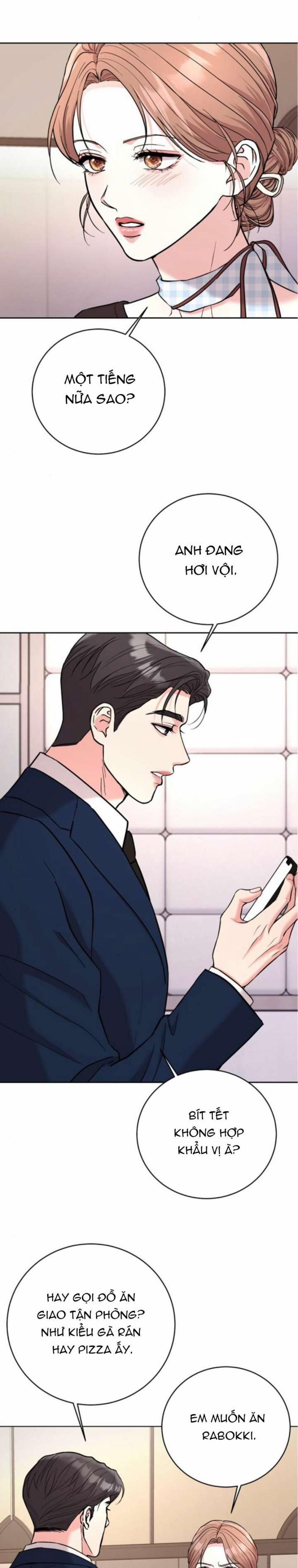 [18+] Tình Yêu Tồi Tệ 26 trang 7