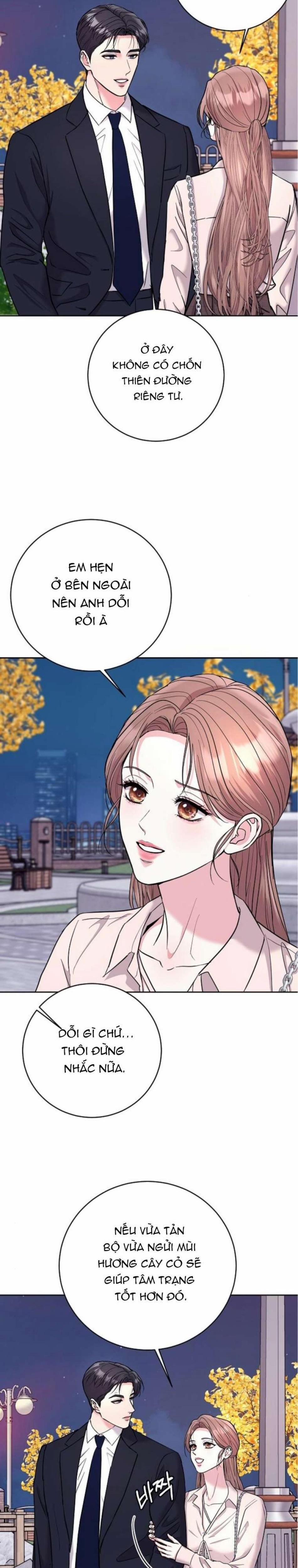 [18+] Tình Yêu Tồi Tệ 27 trang 3