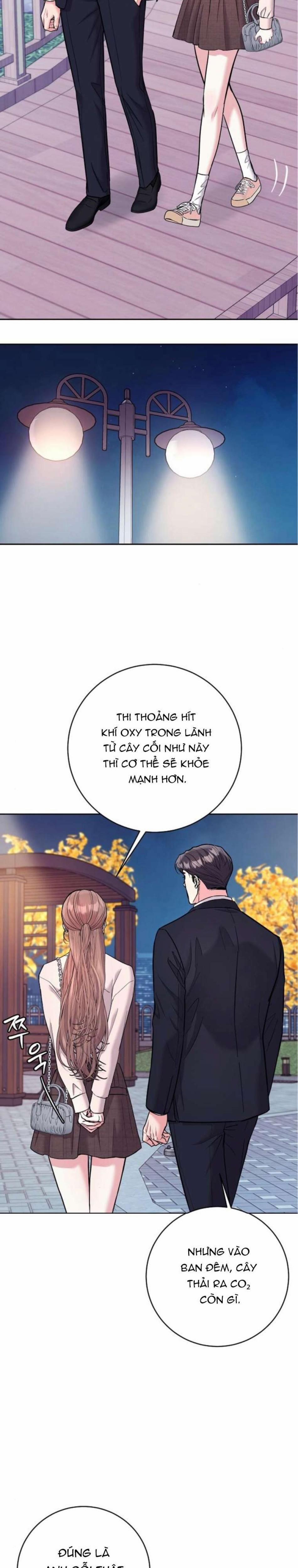 [18+] Tình Yêu Tồi Tệ 27 trang 7