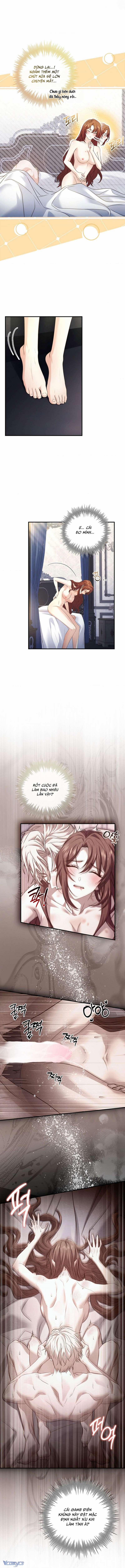 [18+] Tôi Bị Ràng Buộc Với Những Nam Chính Ghét Tôi 10 trang 5