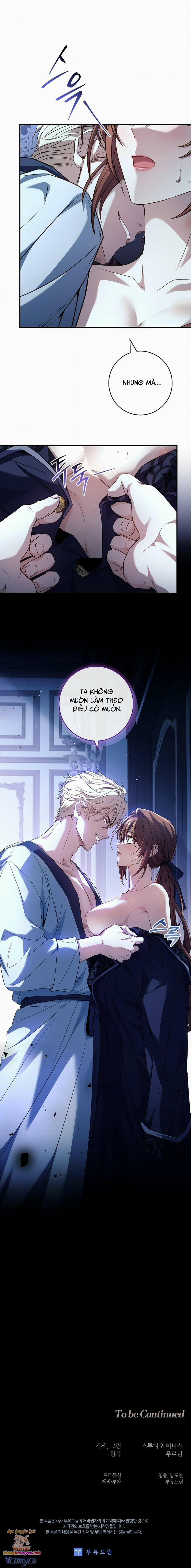 [18+] Tôi Bị Ràng Buộc Với Những Nam Chính Ghét Tôi 13 trang 6