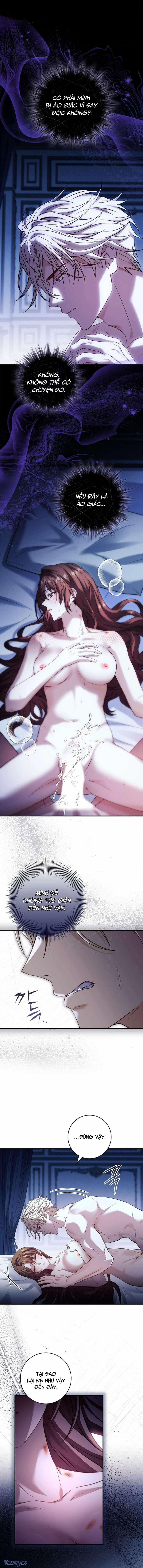 [18+] Tôi Bị Ràng Buộc Với Những Nam Chính Ghét Tôi 19 trang 8