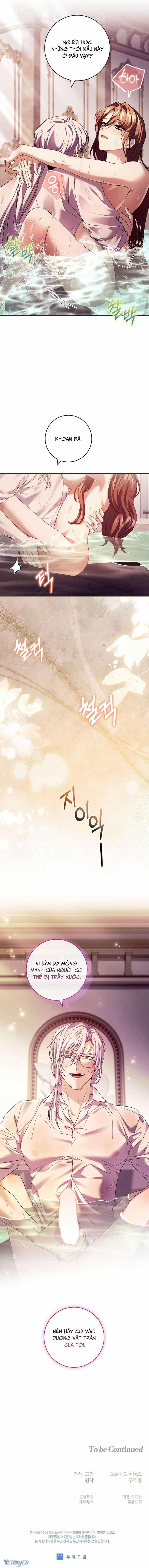 [18+] Tôi Bị Ràng Buộc Với Những Nam Chính Ghét Tôi 3 trang 6