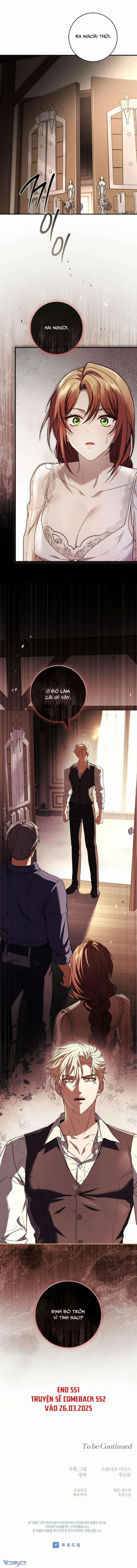 [18+] Tôi Bị Ràng Buộc Với Những Nam Chính Ghét Tôi 35 trang 9