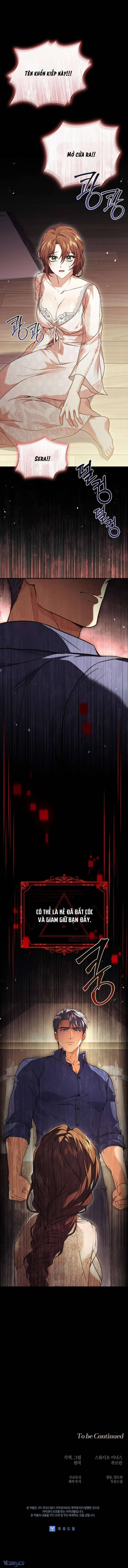 [18+] Tôi Bị Ràng Buộc Với Những Nam Chính Ghét Tôi 36 trang 10