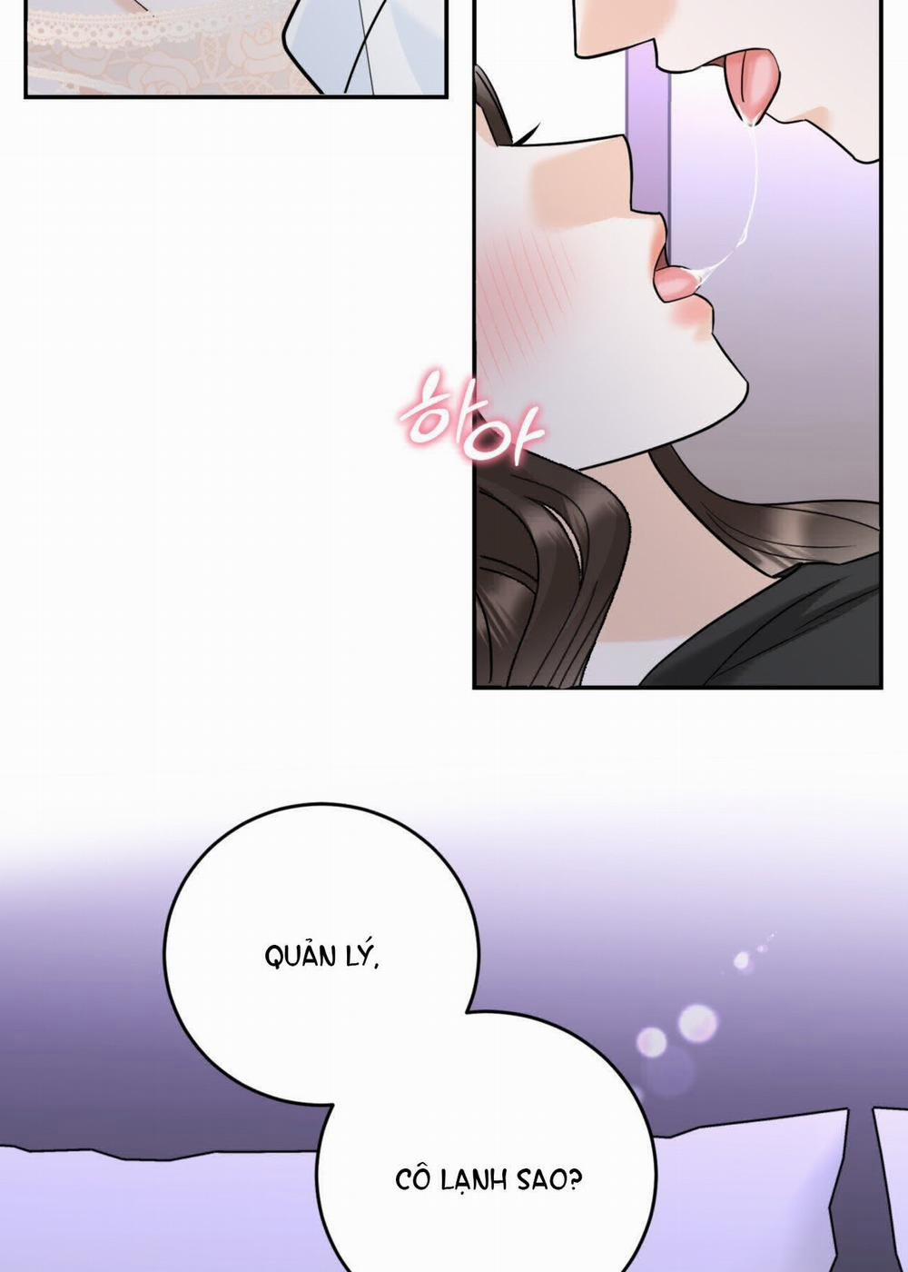 [18+] Tôi Đổ Anh Rồi, Trưởng Phòng 1.1 trang 7