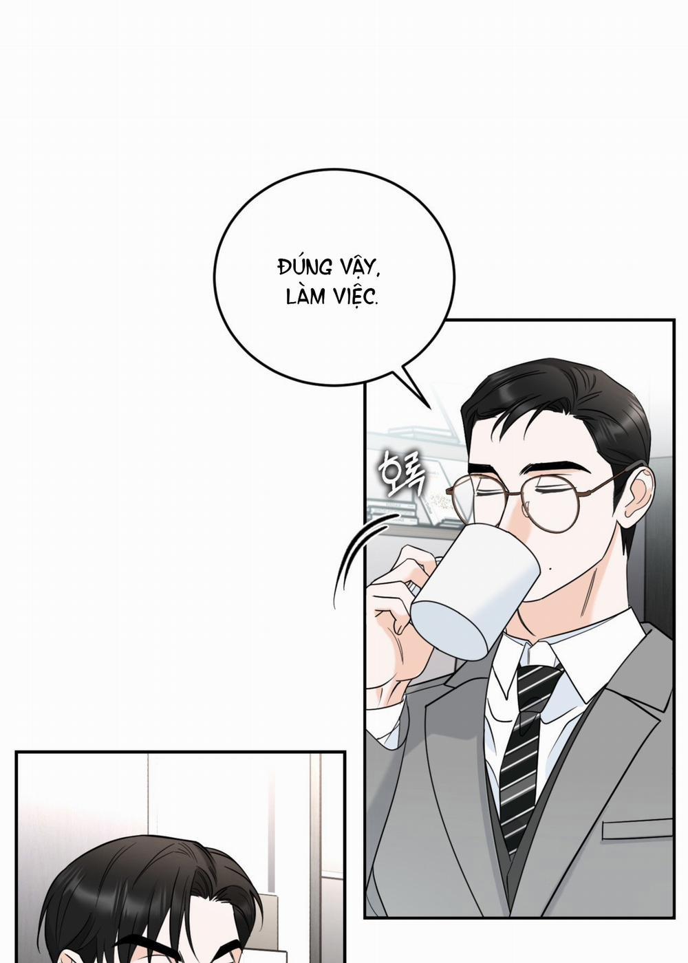 [18+] Tôi Đổ Anh Rồi, Trưởng Phòng 1.2 trang 7