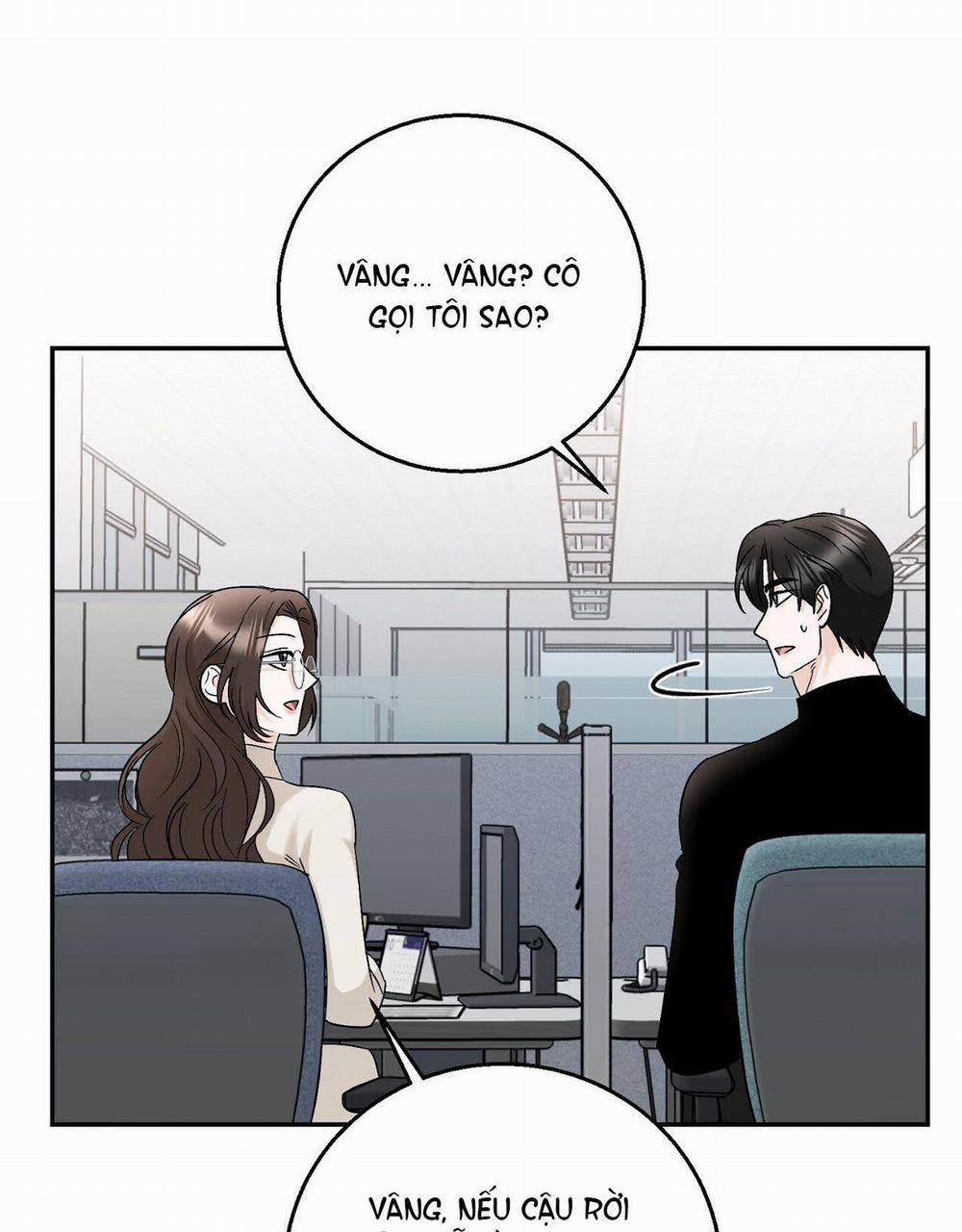 [18+] Tôi Đổ Anh Rồi, Trưởng Phòng 10.1 trang 12