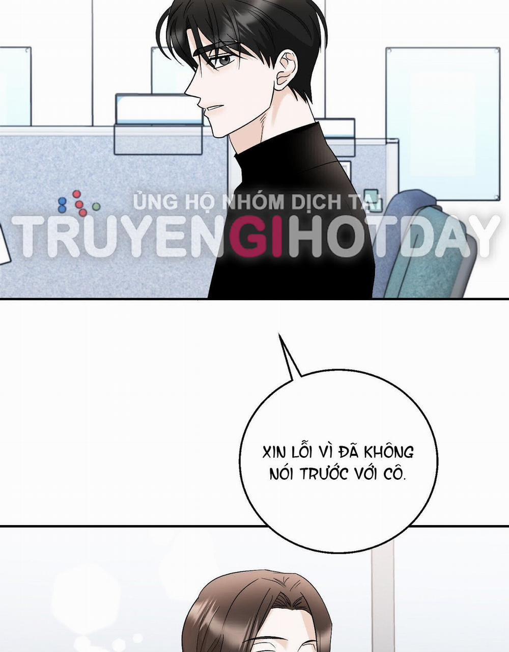 [18+] Tôi Đổ Anh Rồi, Trưởng Phòng 10.1 trang 16