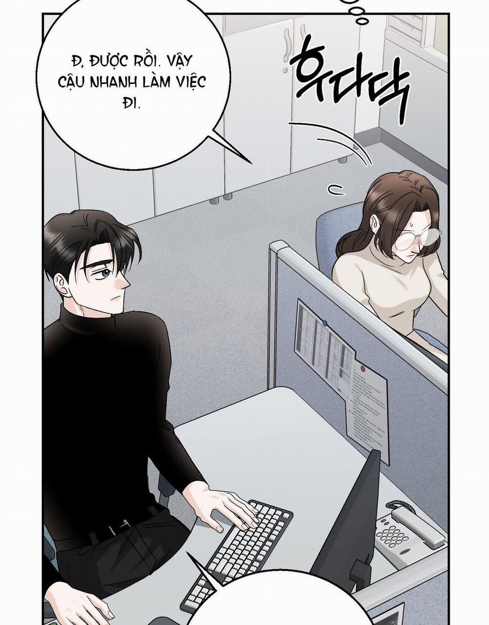 [18+] Tôi Đổ Anh Rồi, Trưởng Phòng 10.1 trang 18