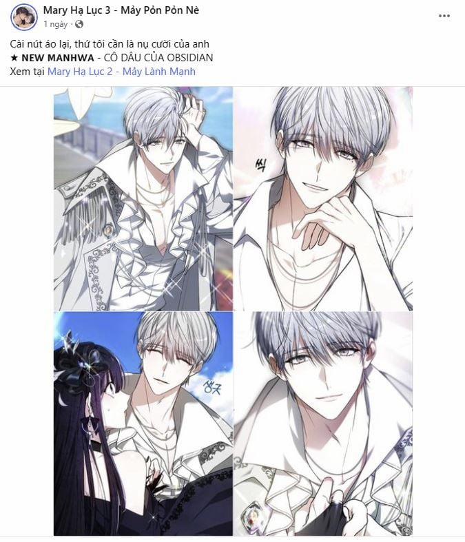 [18+] Tôi Đổ Anh Rồi, Trưởng Phòng 11.1 trang 1