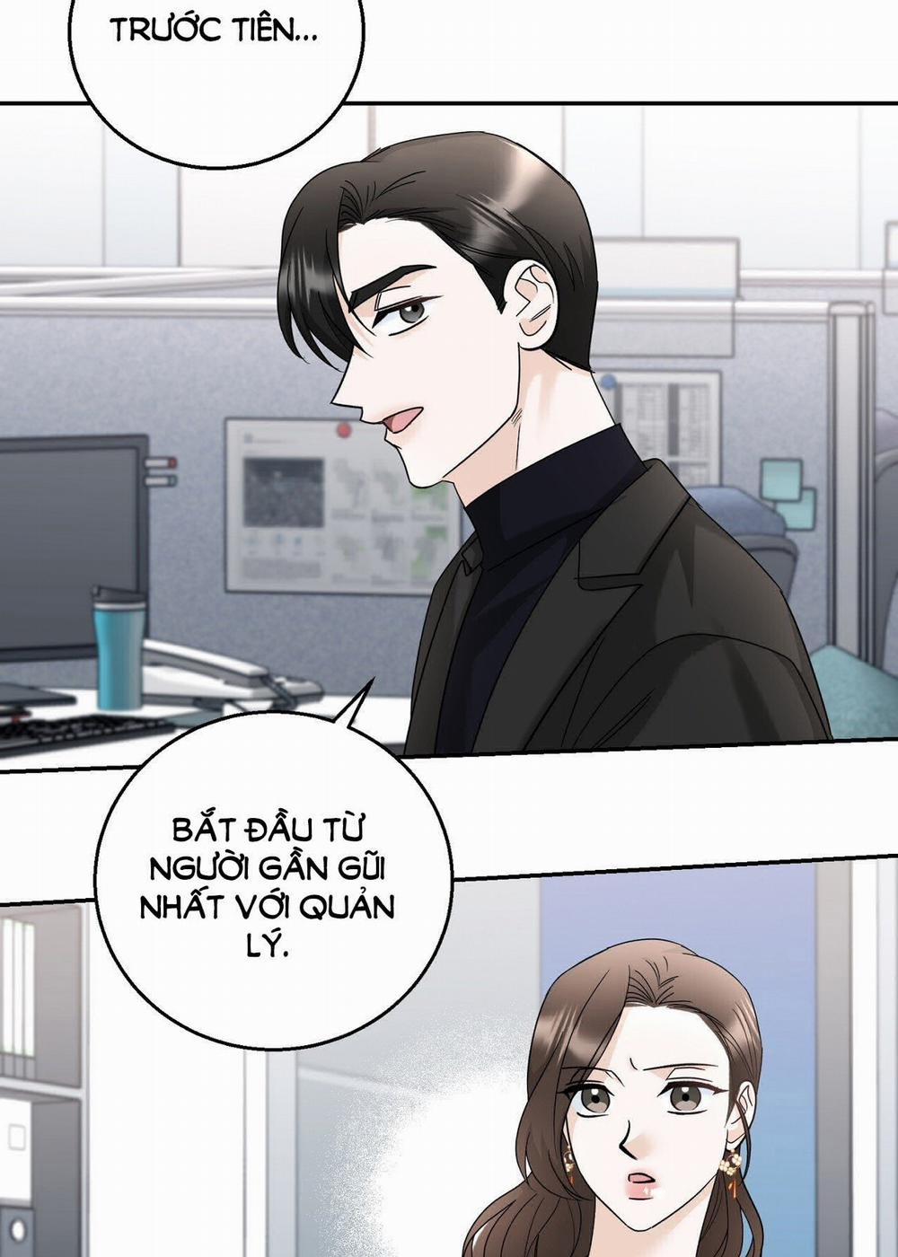 [18+] Tôi Đổ Anh Rồi, Trưởng Phòng 11.2 trang 56