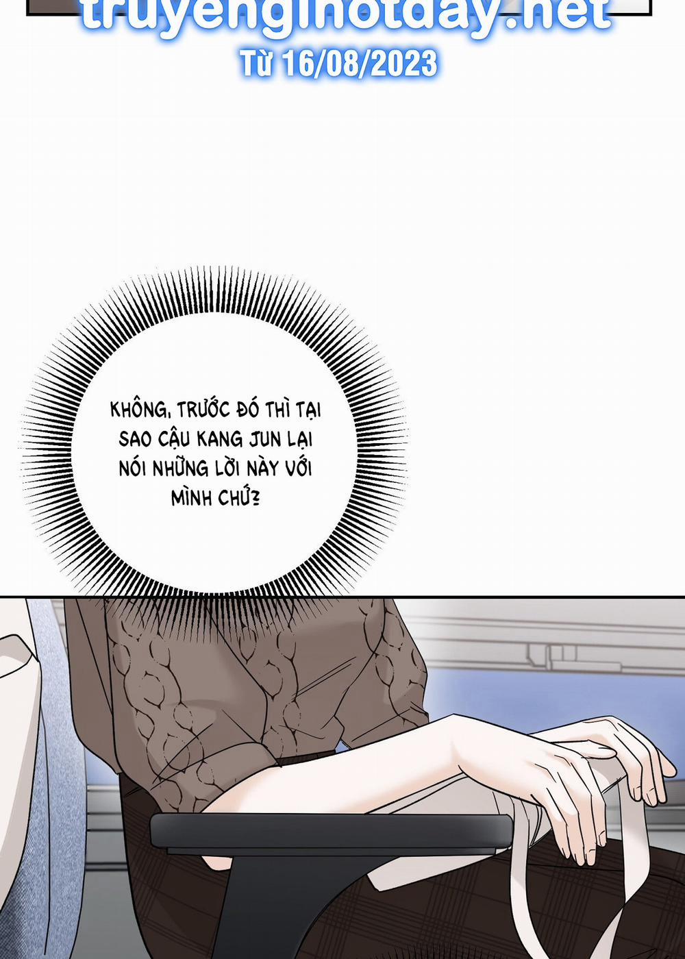 [18+] Tôi Đổ Anh Rồi, Trưởng Phòng 11.2 trang 58