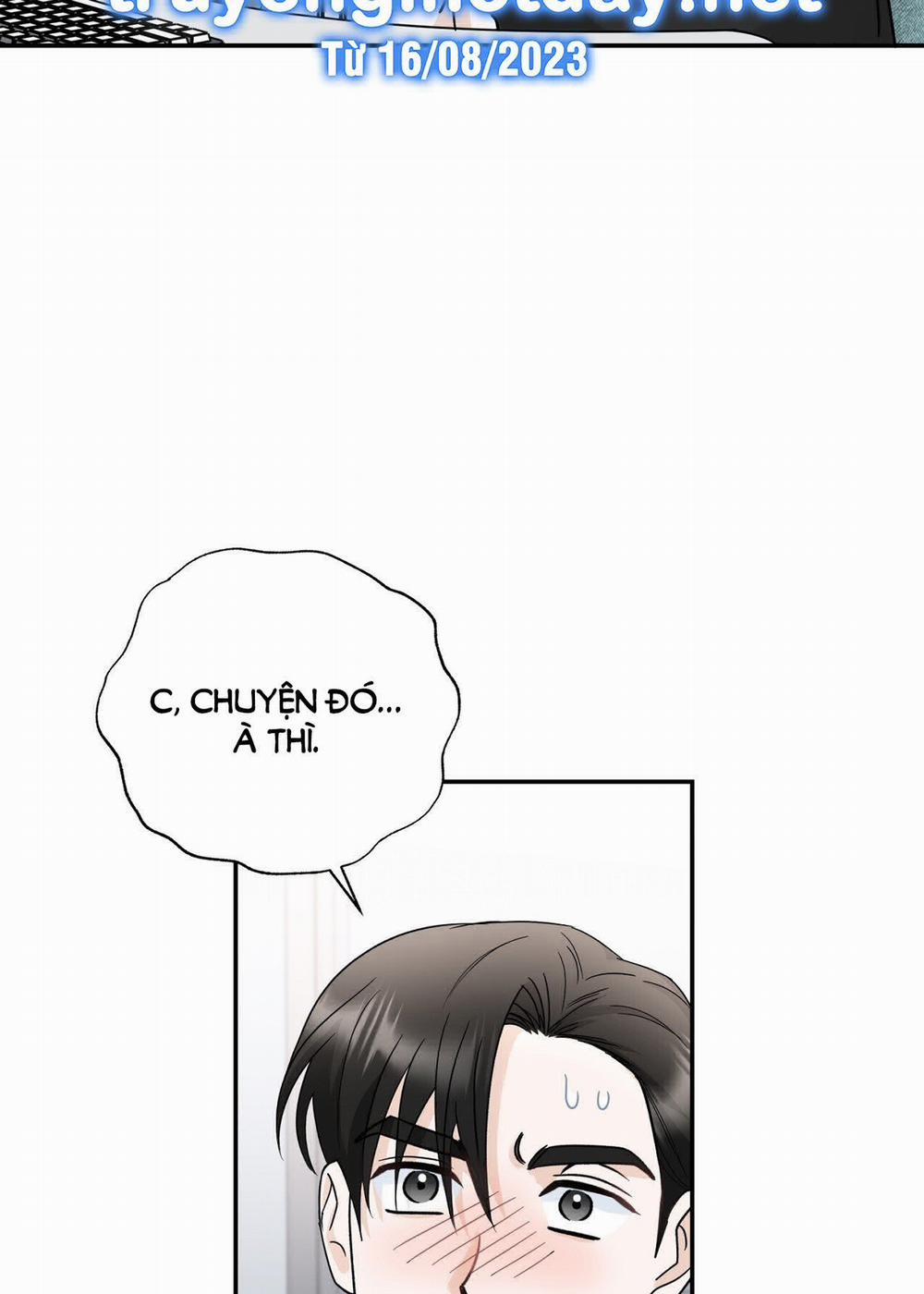 [18+] Tôi Đổ Anh Rồi, Trưởng Phòng 11.2 trang 7