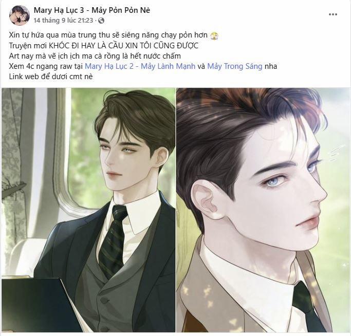 [18+] Tôi Đổ Anh Rồi, Trưởng Phòng 13.1 trang 1