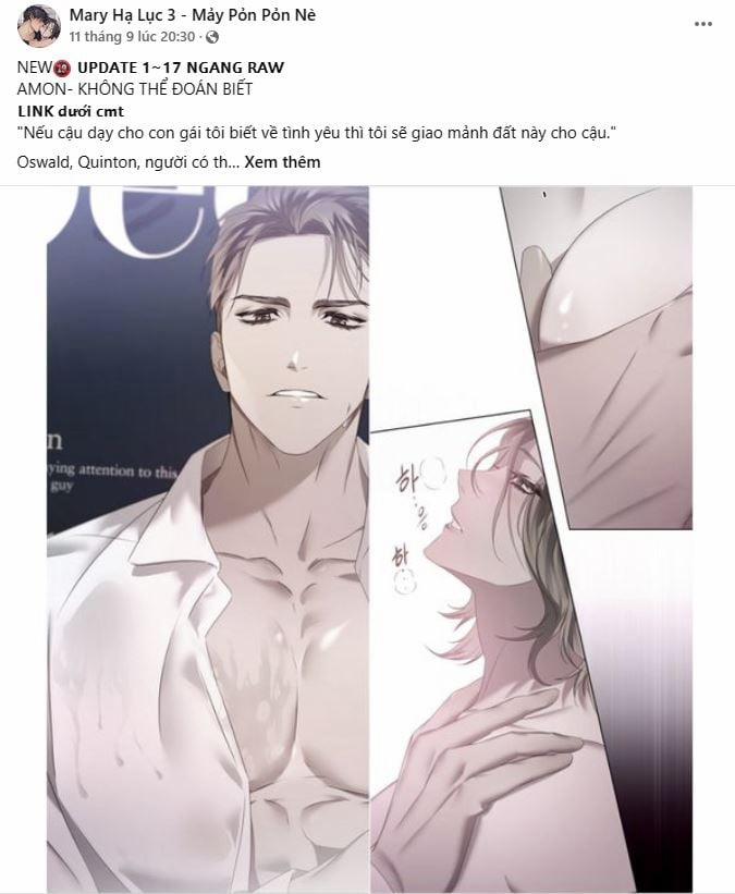 [18+] Tôi Đổ Anh Rồi, Trưởng Phòng 15.1 trang 4