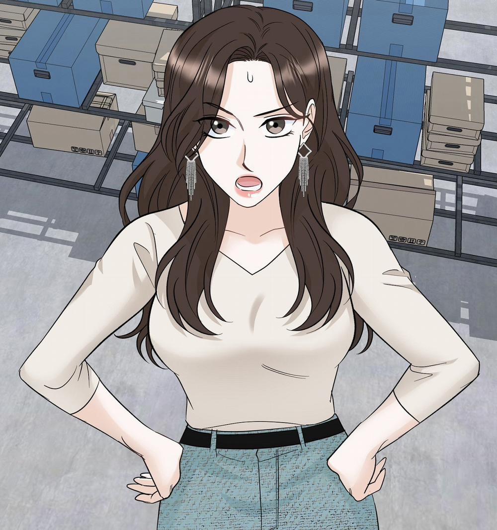 [18+] Tôi Đổ Anh Rồi, Trưởng Phòng 17.2 trang 25