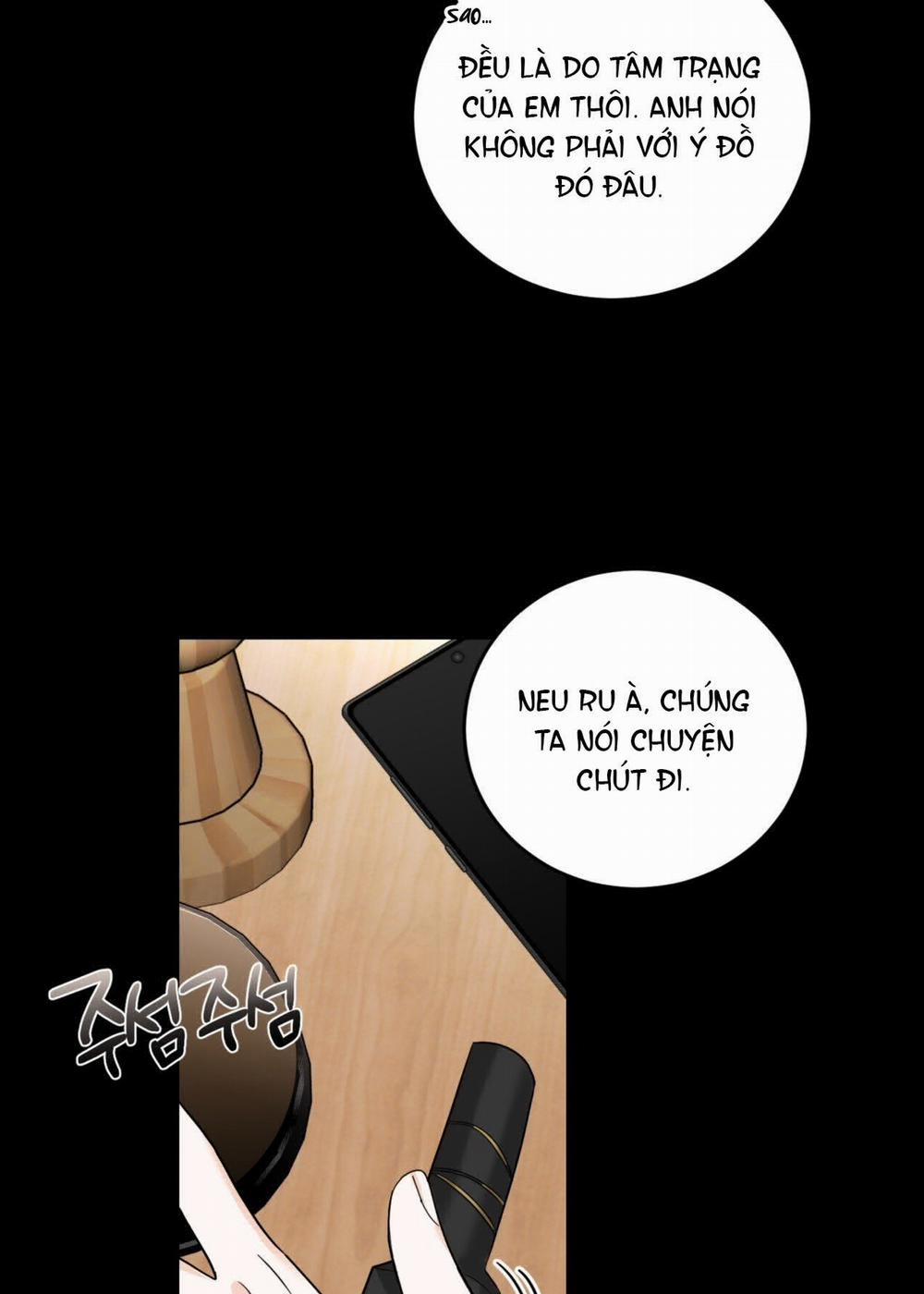 [18+] Tôi Đổ Anh Rồi, Trưởng Phòng 2.1 trang 32