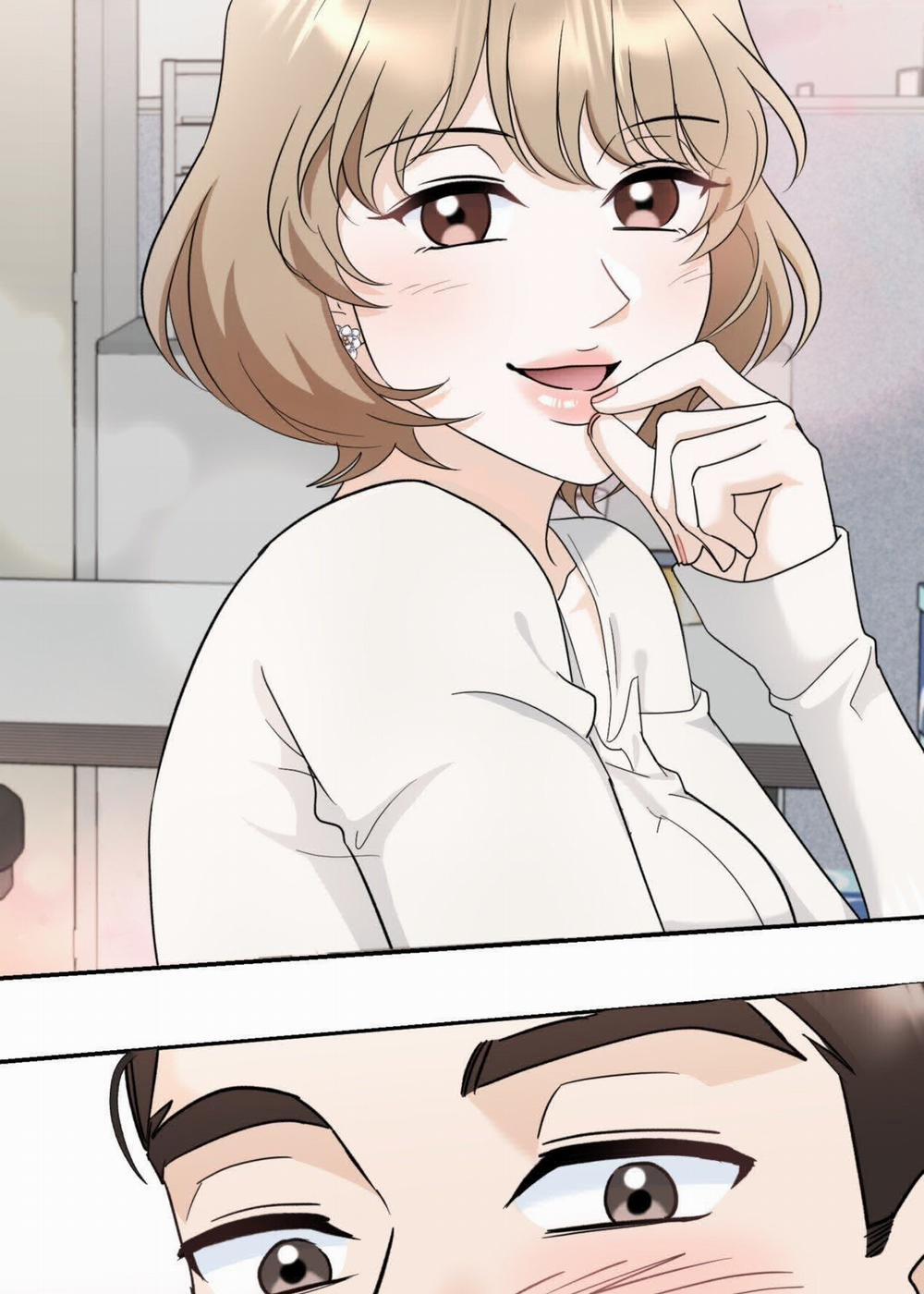 [18+] Tôi Đổ Anh Rồi, Trưởng Phòng 3.1 trang 11