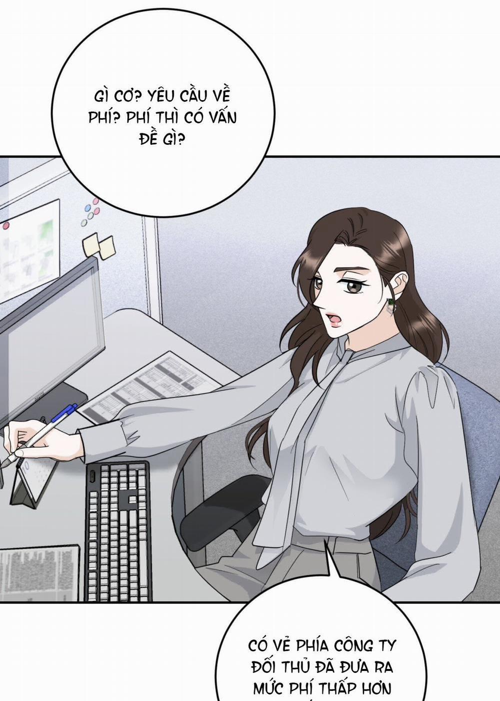 [18+] Tôi Đổ Anh Rồi, Trưởng Phòng 3.1 trang 23