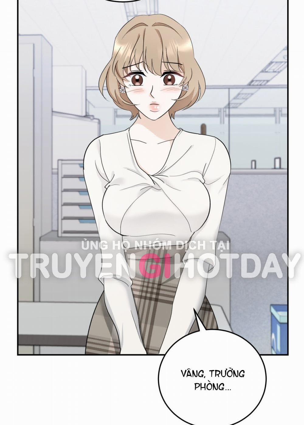 [18+] Tôi Đổ Anh Rồi, Trưởng Phòng 3.1 trang 32