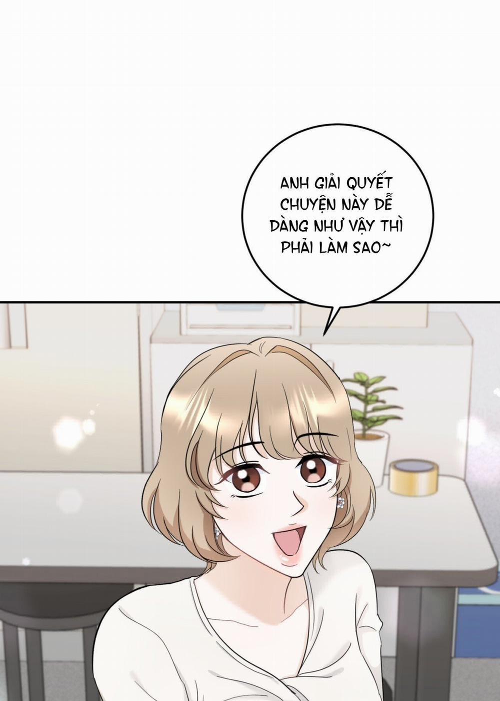 [18+] Tôi Đổ Anh Rồi, Trưởng Phòng 3.1 trang 4