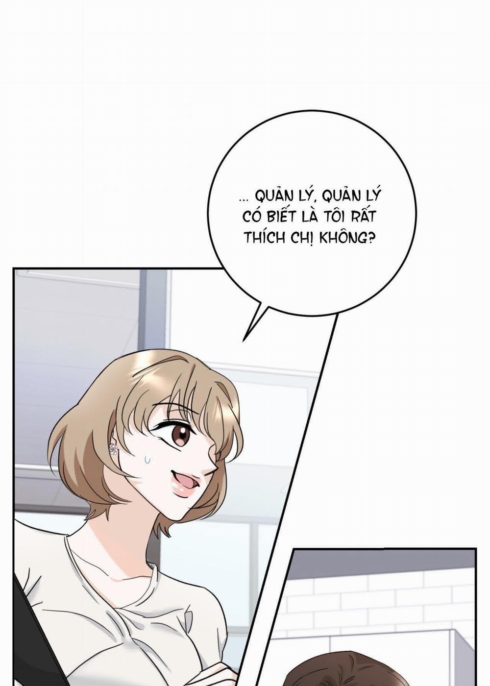 [18+] Tôi Đổ Anh Rồi, Trưởng Phòng 3.2 trang 5