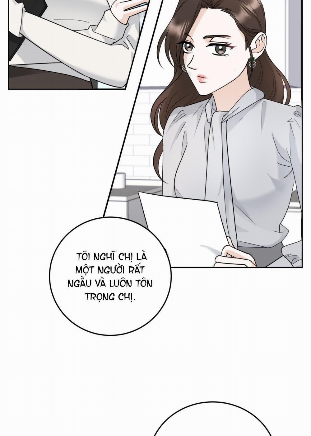 [18+] Tôi Đổ Anh Rồi, Trưởng Phòng 3.2 trang 6