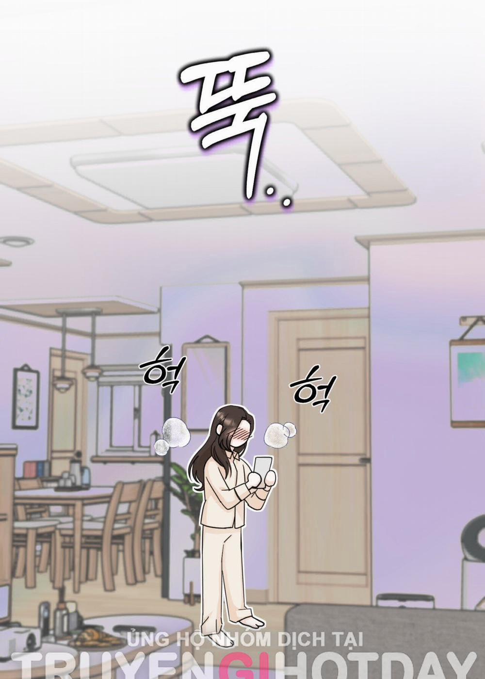 [18+] Tôi Đổ Anh Rồi, Trưởng Phòng 4.1 trang 32