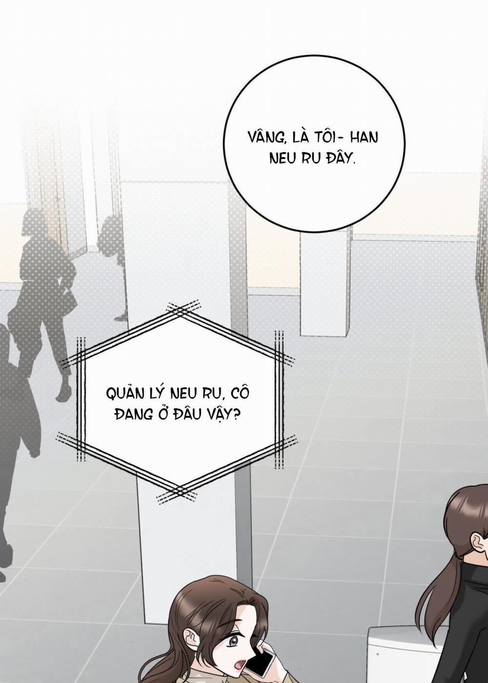 [18+] Tôi Đổ Anh Rồi, Trưởng Phòng 4.2 trang 15