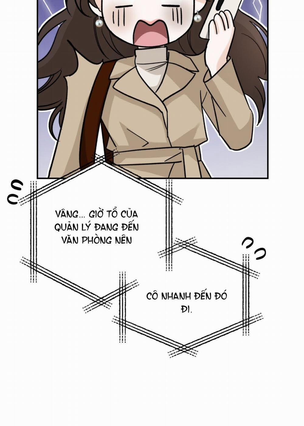 [18+] Tôi Đổ Anh Rồi, Trưởng Phòng 4.2 trang 18
