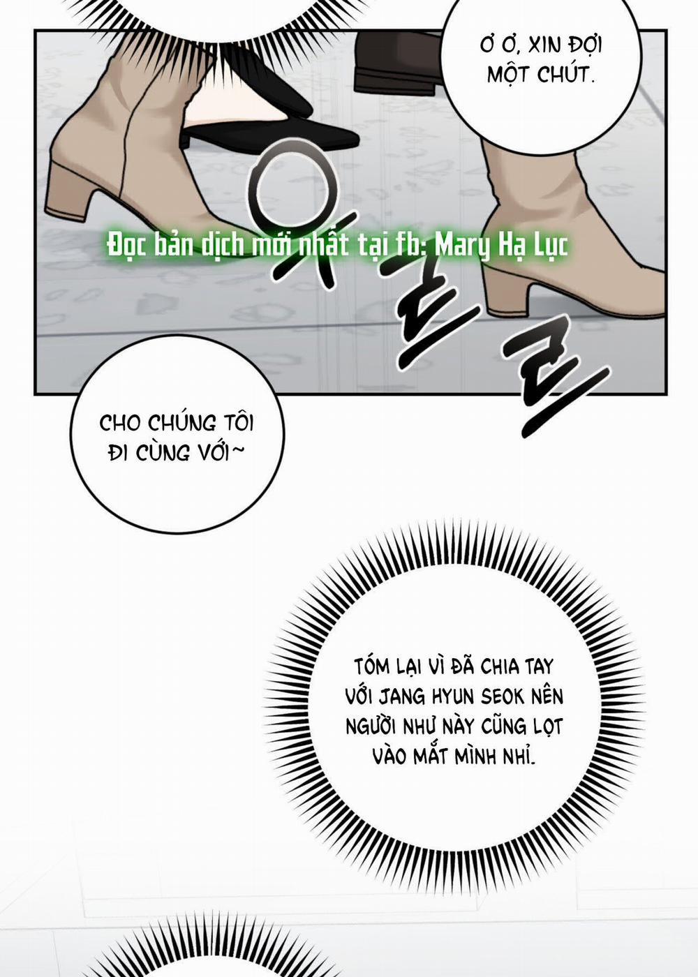 [18+] Tôi Đổ Anh Rồi, Trưởng Phòng 4.2 trang 27