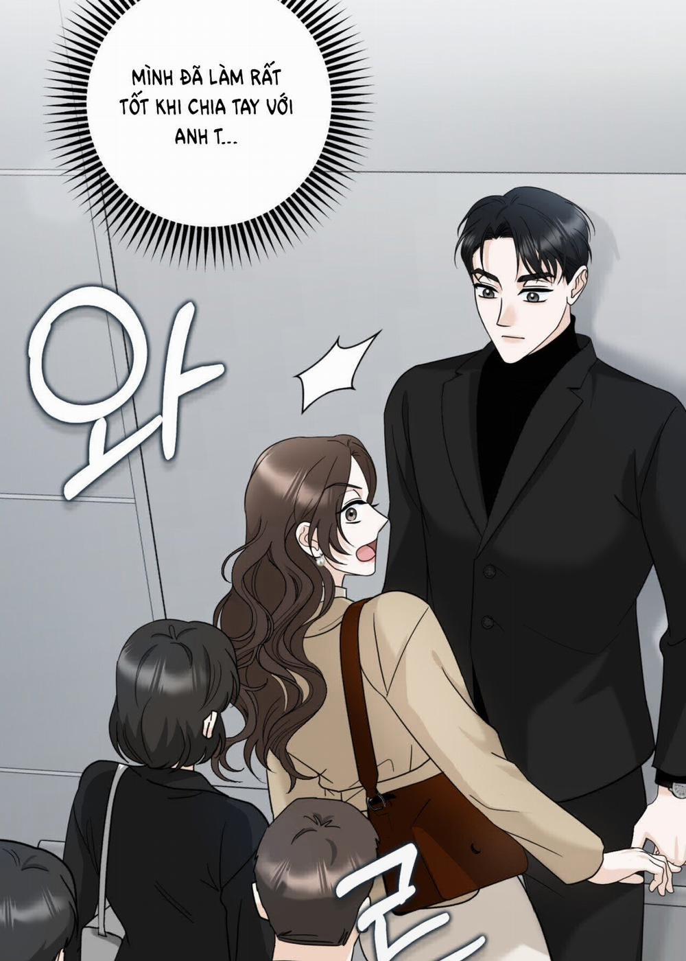 [18+] Tôi Đổ Anh Rồi, Trưởng Phòng 4.2 trang 28