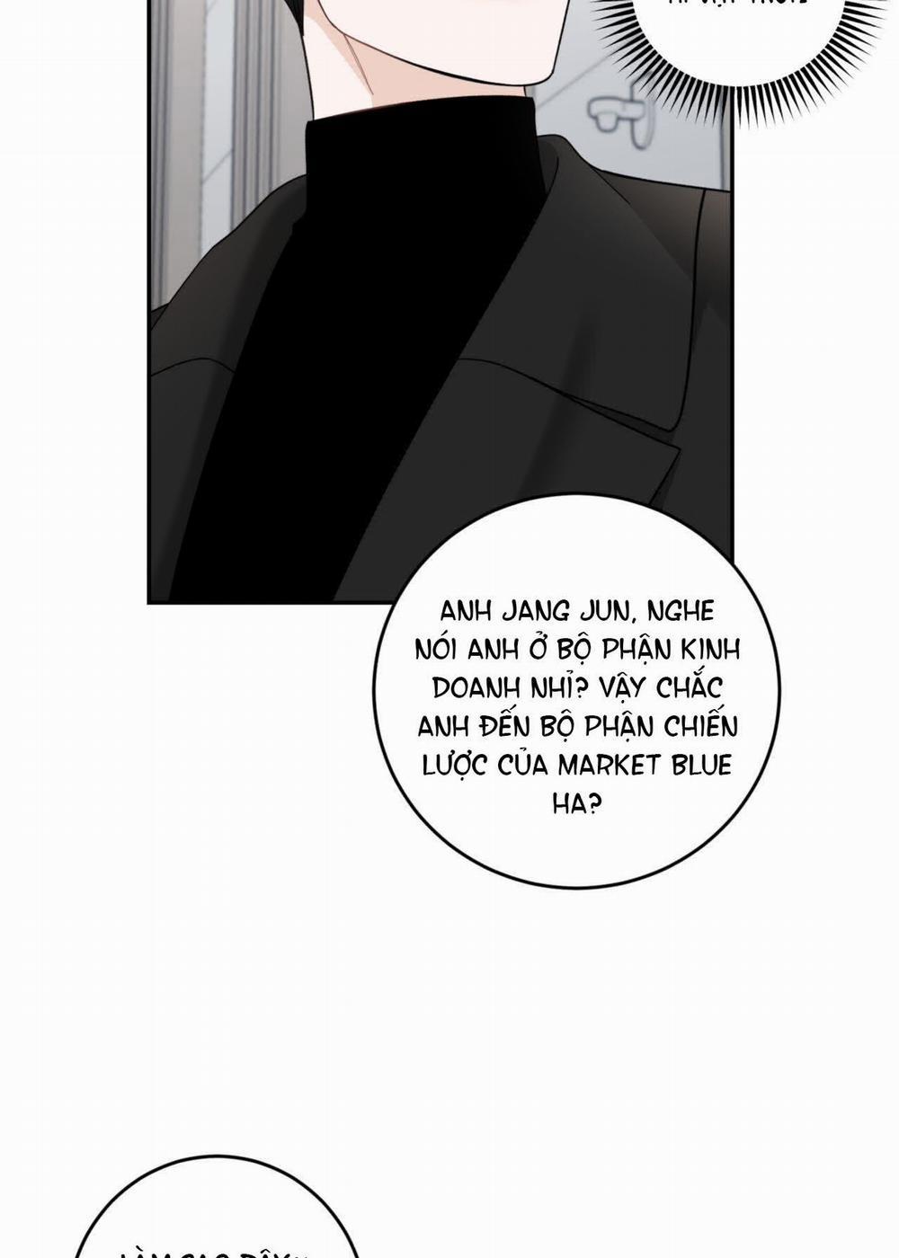 [18+] Tôi Đổ Anh Rồi, Trưởng Phòng 5.1 trang 14