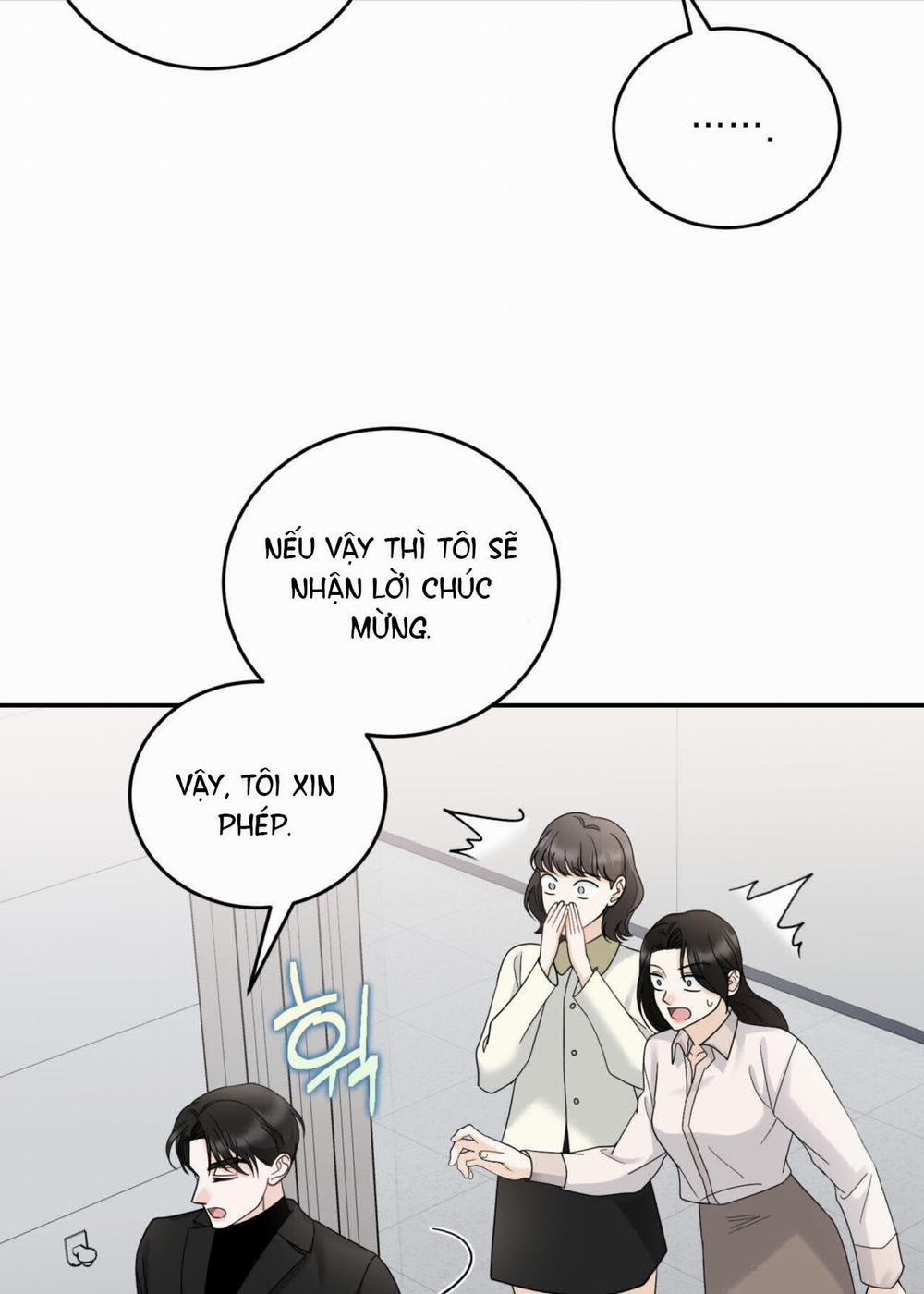 [18+] Tôi Đổ Anh Rồi, Trưởng Phòng 5.1 trang 16
